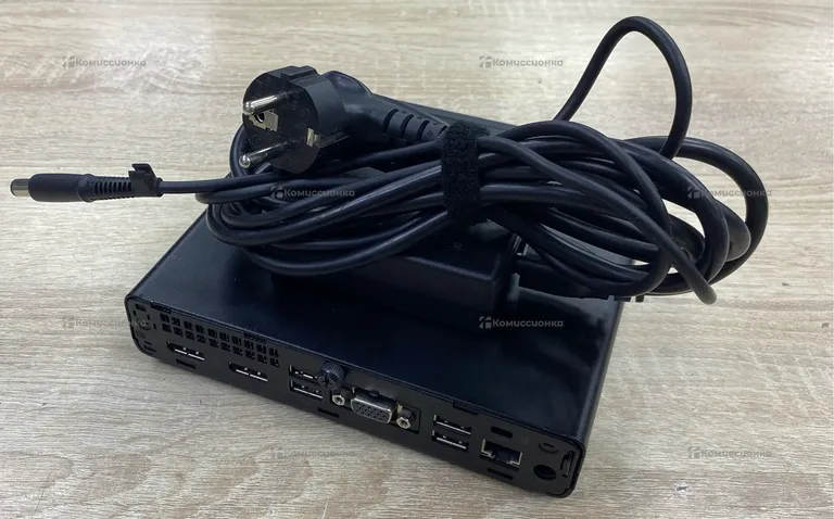 Неттоп HP G4 i3-8100t/8/256