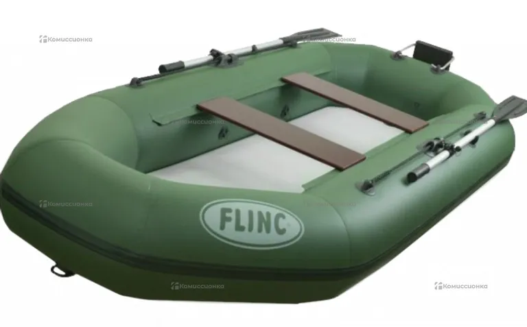 Лодка 2-х местная Flinc 280
