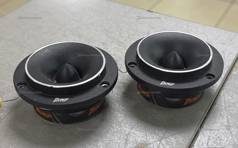 Колонки твиттер Amp 120W mass TW95