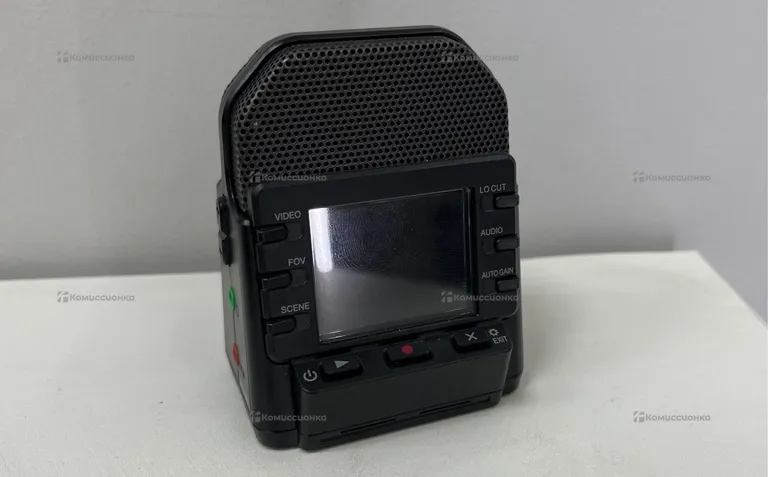 Recorder Zoom 4K