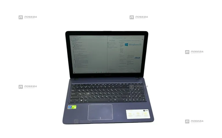 Ноутбук  Asus K543U