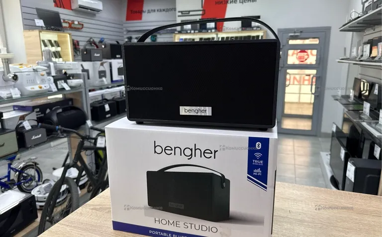 Колонка Bengher Home Studio