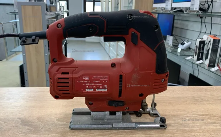 лобзик Eletech 850 wat