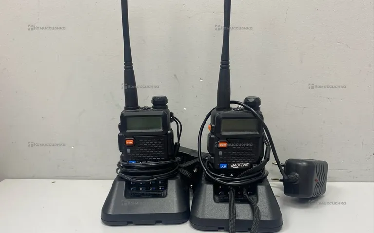 Рация  baofeng uv-5r