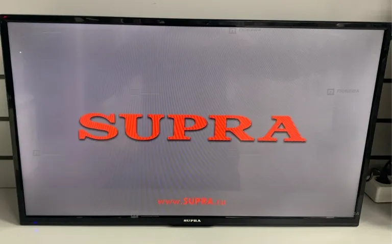 Supra STV-LC32ST900WL