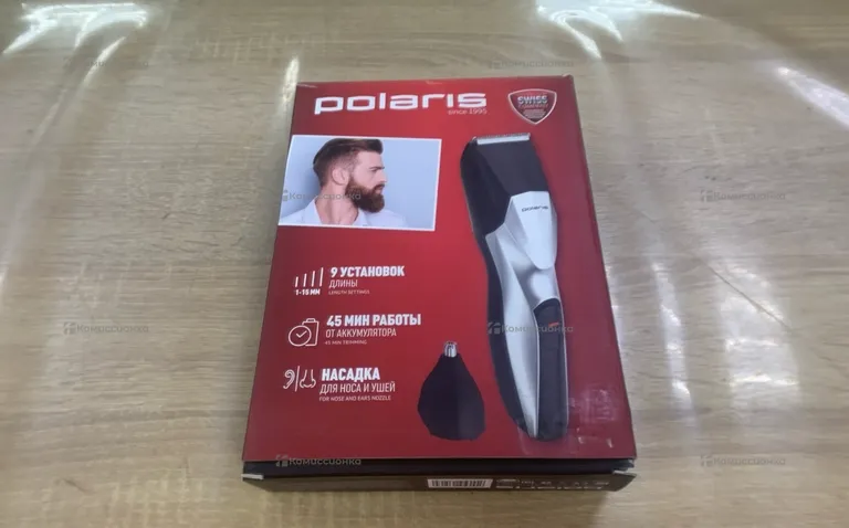 Машинка для стрижки Polaris PHC 1201R