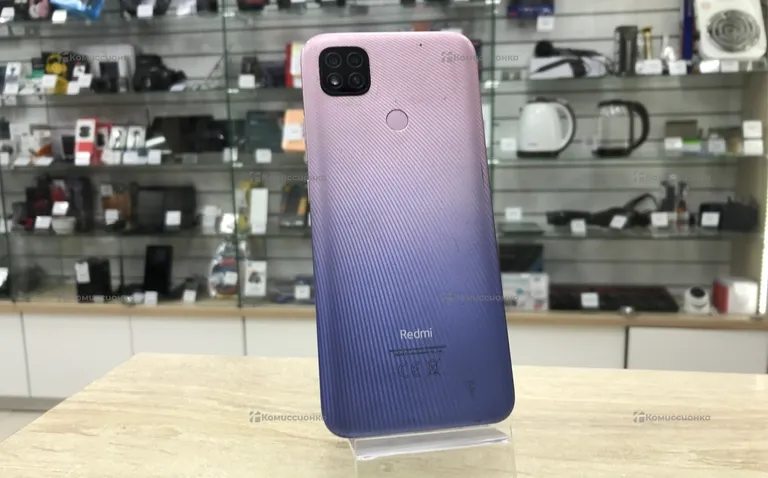 Xiaomi Redmi 9c nfc 4/128