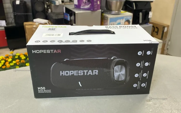 Колонка  Hopestar H50 (новая)