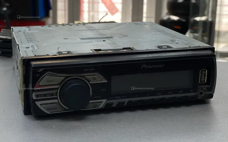 Автомагнитола Pioneer MVH-150ub