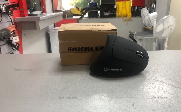 ergonomic mous