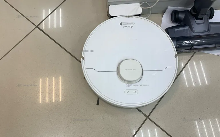 Робот пылесос DreameBot F9 Pro