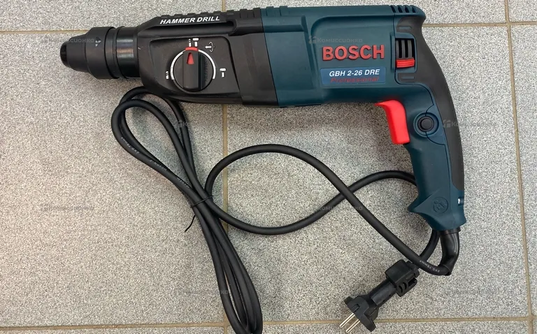Перфоратор Bosch GBH 2-26 DRE