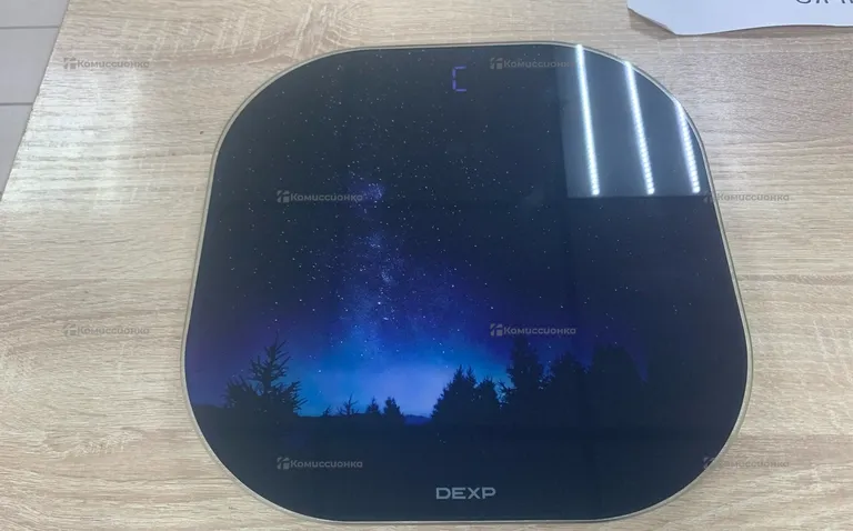 Весы  Dexp