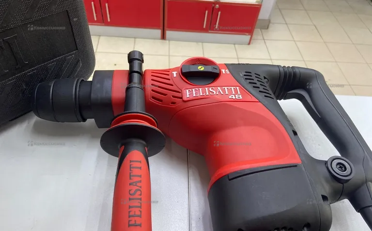 Перфоратор Felisatti RH48/1300VE