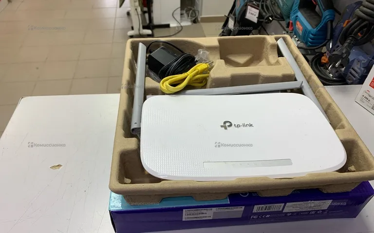Роутер tp-link EC220-G5