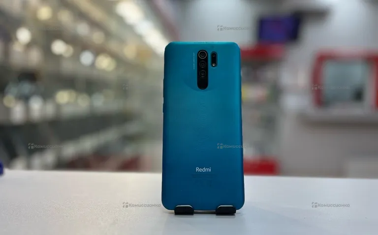 Xiaomi Redmi 9 4/64 ГБ