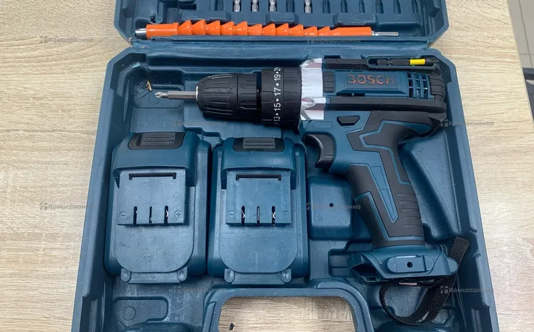 Шруповерт Bosch
