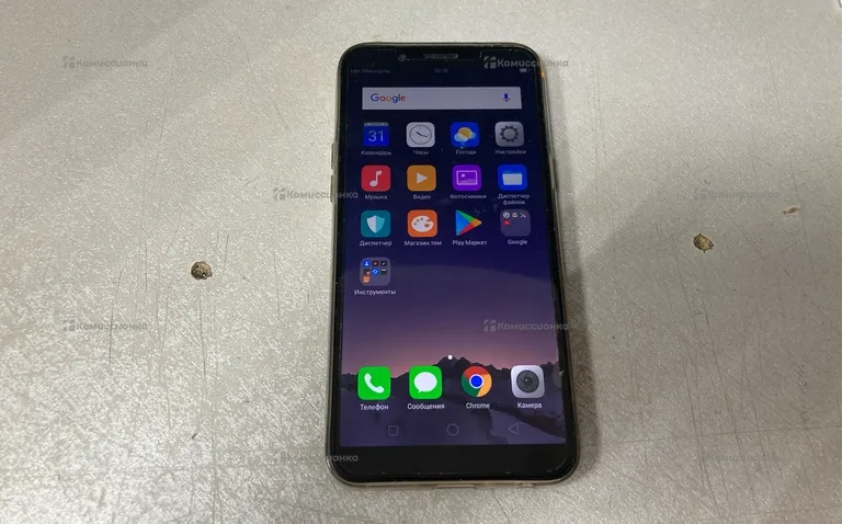 OPPO oppo a 83t