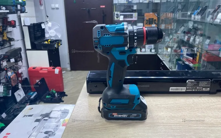 Дрель-шуруповерт Makita replica
