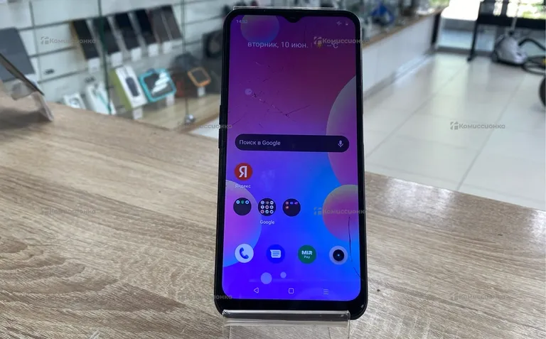 Realme realme C31 4/64 gb