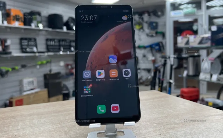 Xiaomi mi max 3/64