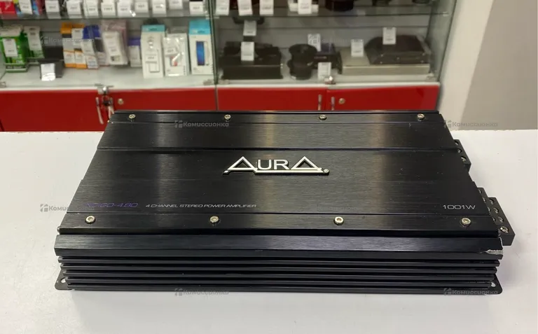Усилитель Aura indigo-4.80