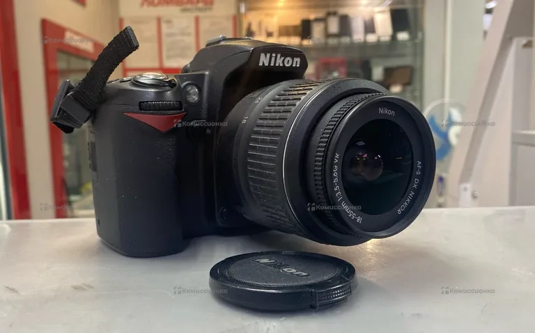 Фотоаппарат  Nikon d90