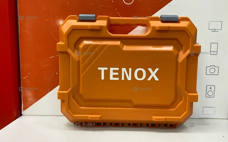 шуруповерт Tenox 88V