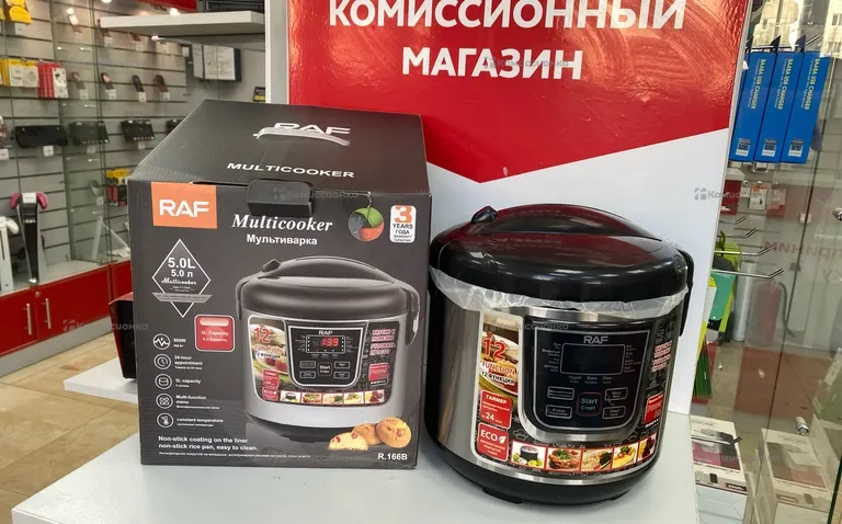 Мультиварка RAF