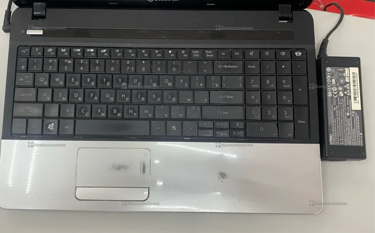 Ноутбук Packard bell EasyNote TE11HC