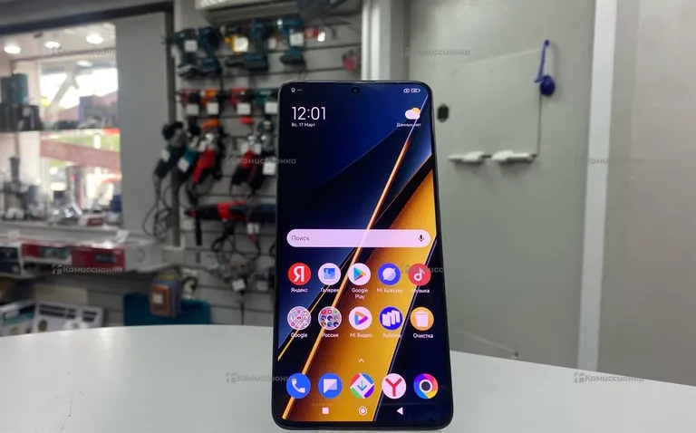 Xiaomi poco x6 pro 12/512gb