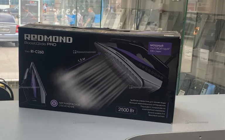 Утюг Ri-c260