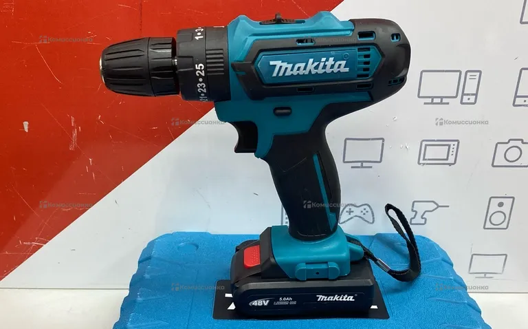 дрель шуруповерт Makita rep