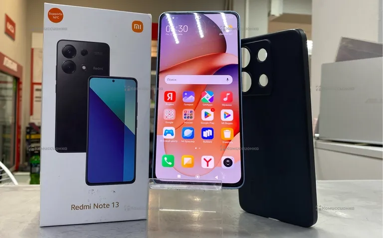 Xiaomi Redmi Note 13 8/256 ГБ