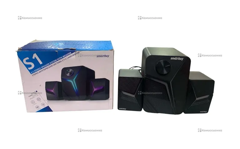Колонка  Smartbuy SBA - 4450