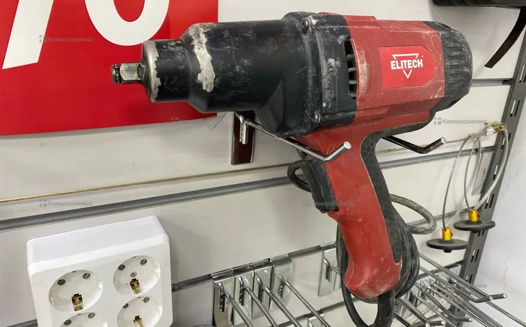 Гайковерт ELITECH ГУ 350РЭ