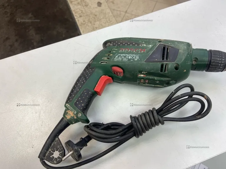 Дрель Bosch PSB 1000 RCA
