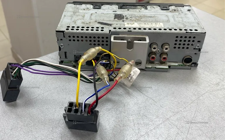 Автомагнитола Pioneer MVH-S110UI
