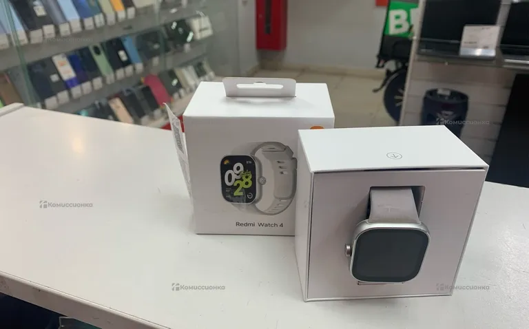 Часы  redmi watch 4