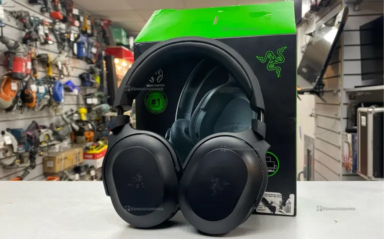 Наушники Razer Barracuda X