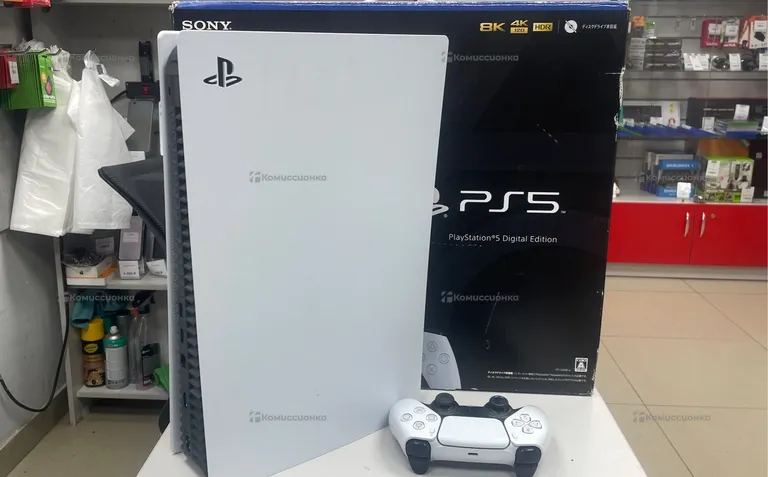 Приставка Sony playstation 5