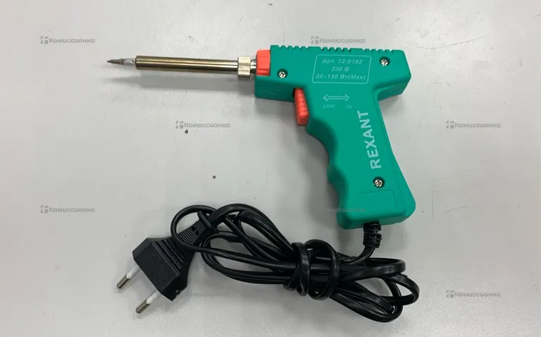 Паяльник импульсный Rexant 12-0162