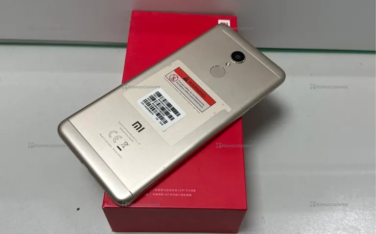 Xiaomi note 5a 3/32