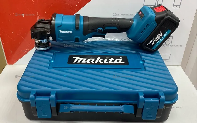 УШМ Makita АКБ.