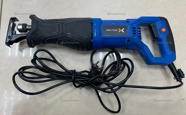 Сабельная пила Dexter Power 900RPS-200.5
