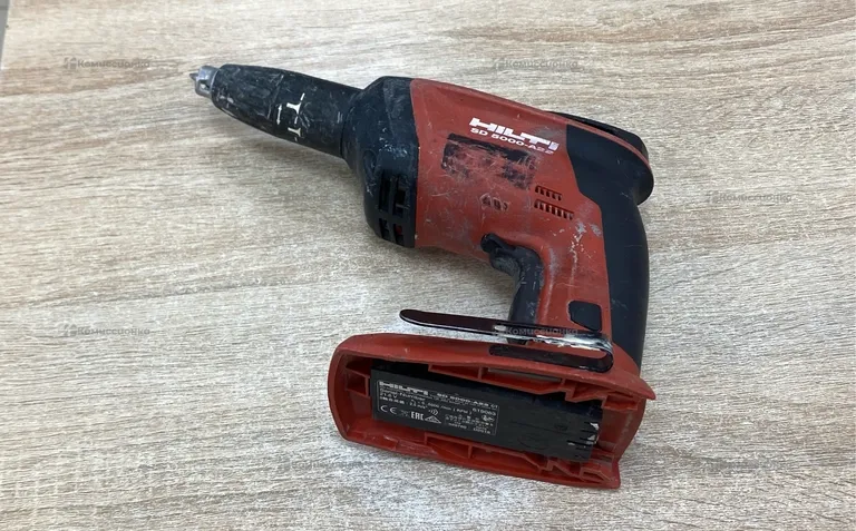 Шуруповерт Hilti SD 5000-A22