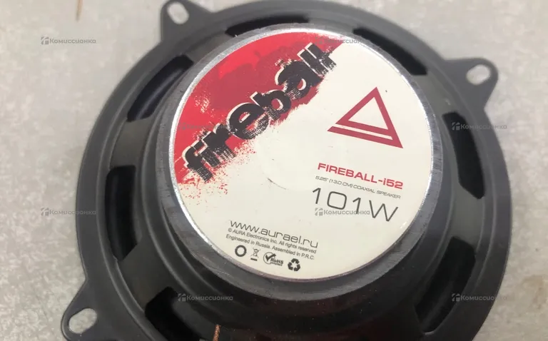 Колонки Aura Fireball-i52