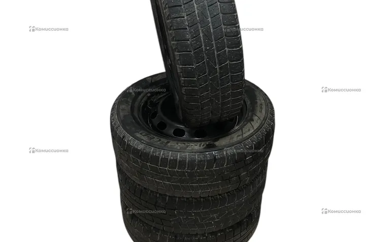 Резина Hankook Winter I’cept 195/65 R15 (Липучка