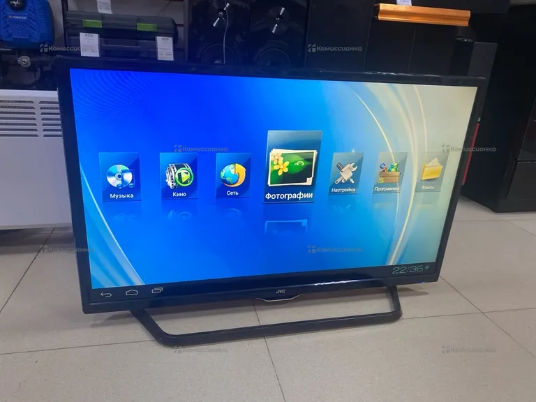 Телевизор JVC LT-40M640