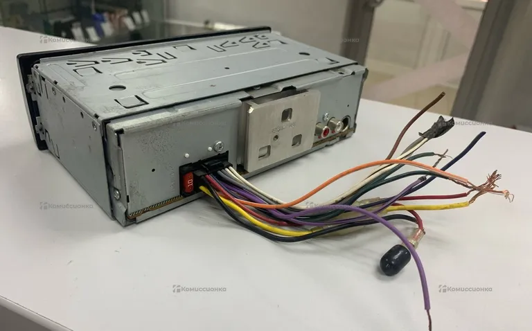 Автомагнитола JVC KD-X110